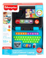 Laptop Aprendizaje Fisher Price Niños Aprende Jugando - Image 3