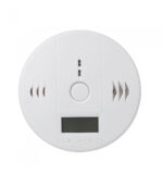 Detector De Monoxido De Carbono Digital Alarma Ramos Mejia Blanco - Image 2