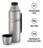 Termo Thermos 1.2l Acero Inoxidable Doble Pared Frio Calor - Image 5