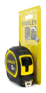 Cinta Métrica 5 Metros Stanley 30-797 Uso Profesional Global Plus 16 - Image 3