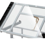 Mesa De Dibujo Tecnico Arquitectura Tablero Metal Unica Premium - Image 4