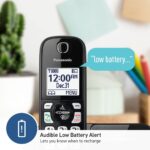 Telefono Inalambrico Panasonic 6.0 Caller Id Altavoz Alarma - Image 3