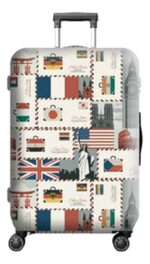 Funda Para Valijas Varios Modelos Reforzados Grandes Diseño