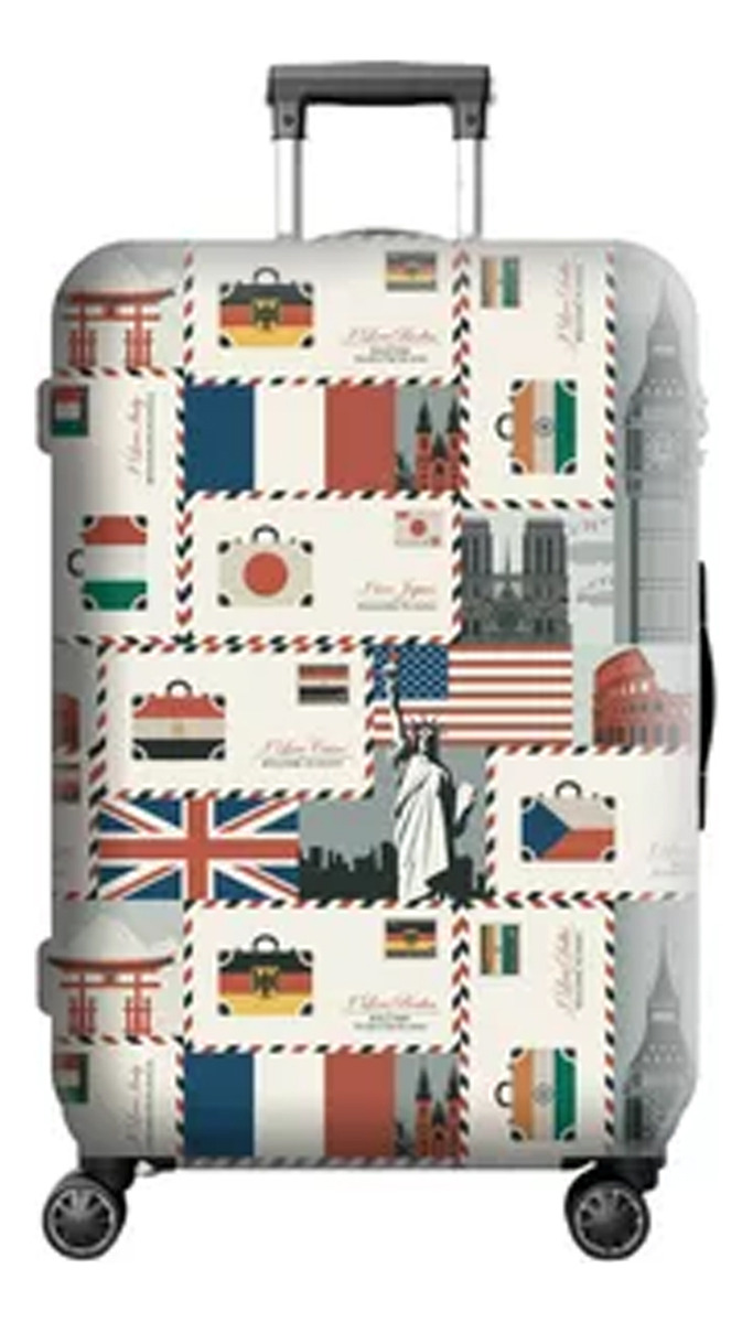 D_NQ_NP_732329-MLA78589949211_082024-F.jpg Funda Para Valijas Varios Modelos Reforzados Grandes Diseño - Image 1