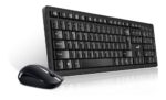 Kit Teclado Mouse Inalambrico Genius Ramos Mejia Premium - Image 3