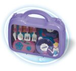 Set De Cocina Ditoys Disney Princesa Valija Con Accesorios Rosa - Image 2