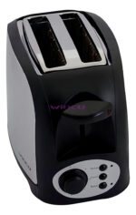 Tostadora Electrica 7 Niveles Función Descongelar Winco 1898 Plateado - Image 4