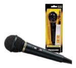 Microfono Dinamico Panasonic Vocal Unidireccional Adaptador - Image 3