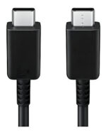 Cable Usb Samsung Original Tipo C A Tipo C Carga Rapida Negro