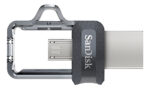 Pendrive Duo Dual Drive 16gb P / Celular Otg Usb 3.0 + Micro