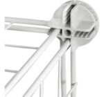 Set Cubos X 6 Organizador Exclusivo Modernos 2 Opciones Deco Blanco Lisa - Image 2