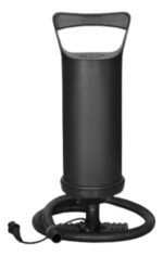 Colchón Inflable Klimber 1 Plaza Verde Con Almohada E Inflador Manual - Image 2