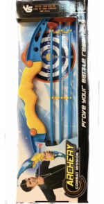 Arco Con Flechas Modelo Exclusivo Ultra Resistente Miralo