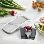 Mandolina Joseph Duo Multi-grip Cortador Rallador Cocina - Image 2