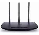Router Wifi 3 Antenas Tp-link 450mbps Mod 2019 Ramos Mejia - Image 2