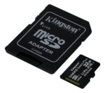 Tarjeta De Memoria Kingston Sdcs Canvas Select Plus Con Adaptador Sd 32gb - Image 2