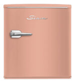 Heladera Siam Bajo Mesada Retro 50l Coral Hsi-bm50br2 Cycle Defrost - Image 3