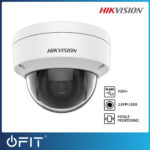 Camara Minidomo Hikvision Ip 2mpx 1080p Lente 2.8mm Ip67 Color Blanco - Image 3