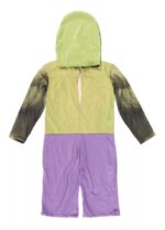 Disfraz De Hulk Original Con Accesorios Avengers + Talles - Image 2