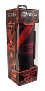 Mouse Pad Gamer Ultra Grande Xxl Noganet Antideslizante - Image 2