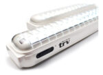 Luz De Emergencia Trv 56 Leds Recargable Interior/exterior Blanco