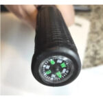 Pala Plegable De Camping Diseño Portatil Con Funda Reforzada - Image 2