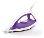 Plancha Philips Gc122 En Seco 1200w Cable 1,7m Color Violeta Oscuro