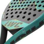 Paleta De Padel Varlion Lw Carbon 8 Prisma Aerodinamica - Image 3