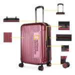 Valija Grande Expandible 77 Cm Nat Geo Canyon Premium - Image 9