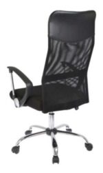 Sillon De Computacion Ejecutivo Respaldo Alto Premium Ultimo Modelo - Image 5