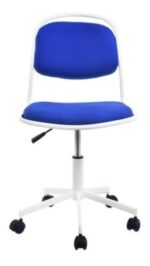 Silla De Computación Sin Apoyabrazos Resistente 2 Colores - Image 4