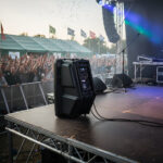 Parlante Winco W1928usb Con Bluetooth 450w Color Negro - Image 8