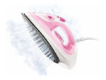 Plancha Philips Vapor Gc1022/40 Base Antiadherente 2000w Color Rosa - Image 2