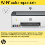 Impresora Multifunción A Color Blanco Hp Smart Tank 580 Con Wifi 1f3y2a - Image 9