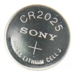 Pila Sony Litio 3v Cr 2025 Por Unidad Ramos Mejia