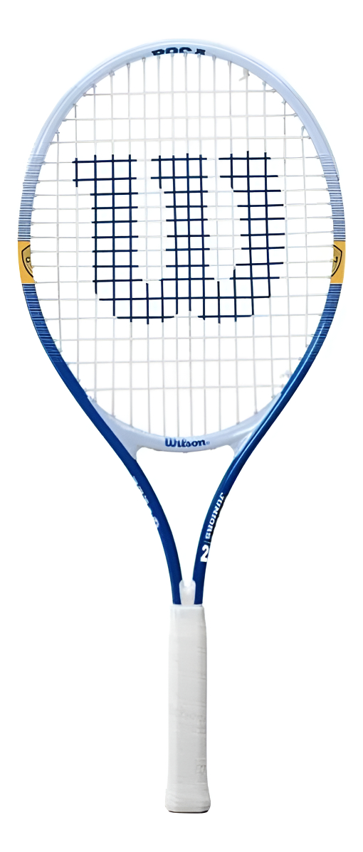 D_NQ_NP_741500-MLA90187948789_082025-F.jpg Raqueta Tenis Wilson 25 Junior Infantil Equipos Premium - Image 1