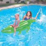 Cocodrilo Inflable Bestway Pileta Agua Calidad Ramos Mejía - Image 5