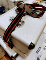 Maletin Fuelle Robust Porta Herramientas Maquillaje 36x22x24 Plateado - Image 5