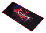 Mouse Pad Gamer Xtrike Me Mp-204 De Goma Xl 29.5cm X 77cm X 3mm Negro - Image 2