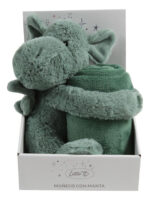 Mantas Polares Con Peluches O Sonajeros Suaves Ideal Niños - Image 7