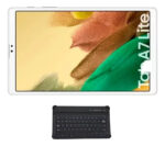 Tablet Samsung Galaxy Gps Wifi + Funda Con Teclado Modelo Nuevo