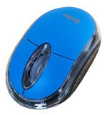 Mouse Optico Usb Kolke Luminoso Ideal Pc Notebook Colores Color Azul - Image 3