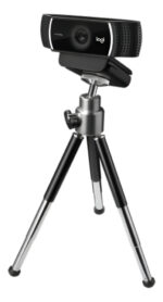 Cámara Web Logitech Pro Stream C922 Pro Full Hd 30fps Color Negro - Image 2