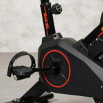 Bicicleta Fija Noga Entrenamiento Magnetica Altura Ajustable - Image 3