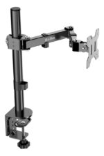 Soporte Tv Lcd Led Monitor Noganet De 17 A 32 + Tornillos - Image 2