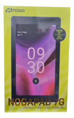 Tablet 2gb 32gb Android 13 Con Chip 7 Pulgadas Nogapad 7g Negro - Image 2