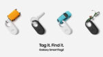 Pack 4 Localizadores Samsung Galaxy Smart Tag 2 Bluetooth Co Color Negro/blanco - Image 7