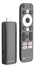 Conversor Tv Box 4k Android Convertidor Smart Tv Premium Negro