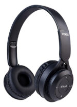 Auricular Noga Aris Bluetooth Ng-a208bt Color Rosa - Image 4