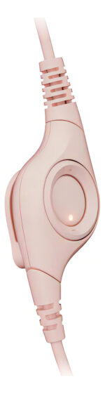 Audifono Logitech H390 Usb C/ Cancelación De Ruido Color Rosa - Image 7